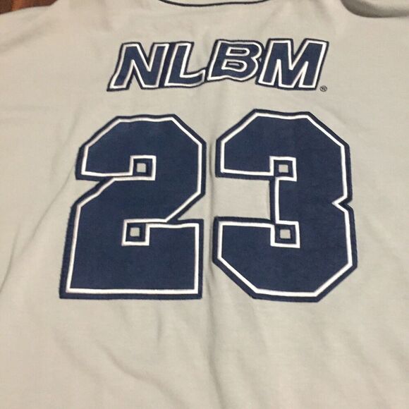 Grays Baseball Museum NLBM Stitched Jersey Men’s Size XXXL #23 - Picture 9 of 12